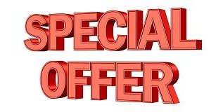 Special Offers